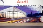 einsyckARTig 1,5m x 1m- 4mal Leinwände Audi